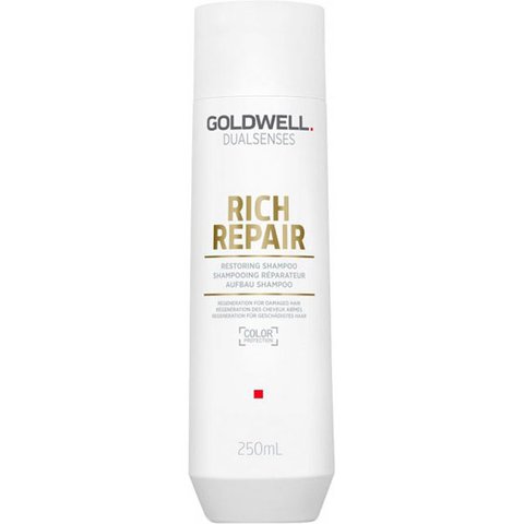 Шампунь Goldwell Dualsenses Rich Repair Shampoo для сухих и поврежденных волос 250 мл