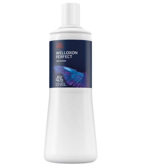 Окислитель Welloxon Perfect Creme Developer 4% 13 Vol1000 мл, 4%