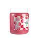 Скраб для обличчя та тіла Top Beauty Raspberry Coconut з ароматом малини та кокосовою олією 250 мл