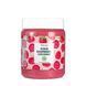 Скраб для обличчя та тіла Top Beauty Raspberry Coconut з ароматом малини та кокосовою олією 250 мл