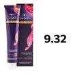 Краска для волос Hair Company Inimitable Color 9.32 супер світлий блондин пісочний 100 мл