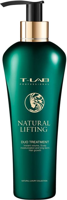 Кондиционер для увеличения объема волос T-LAB Professional Natural Lifting Duo Treatment, 300 ml