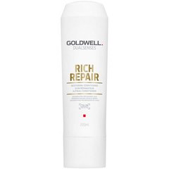 Кондиціонер для відновлення сухого та пошкодженного волосся Goldwell Dualsenses Rich Repair Conditioner 200 мл