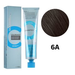 Безаміачна фарба для волосся Goldwell Colorance 6-A 60 мл