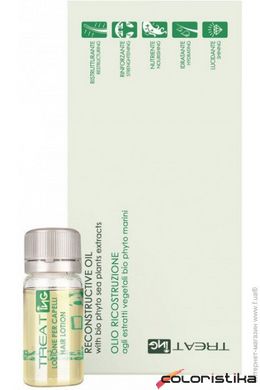 Відновлююча олія ING Professional Reconstructive Oil Treat 10 x 10 мл