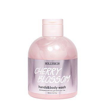 Гель для душа увлажняющий Hollyskin Cherry Blossom 300 мл