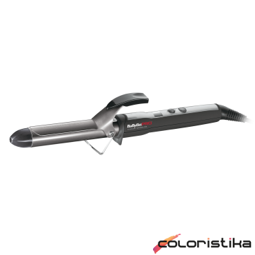 Плойка для волос BaByliss PRO Titanium Tourmaline 25мм BAB2273TTE