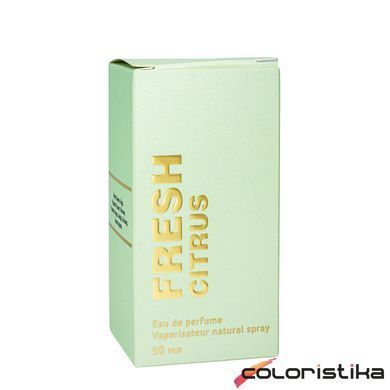 Туалетна вода жіноча Top Beauty Fresh Citrus 50 мл