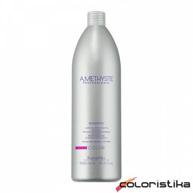 Шампунь для фарбованного волосся FarmaVita Amethyste Color Shampoo 1000 мл