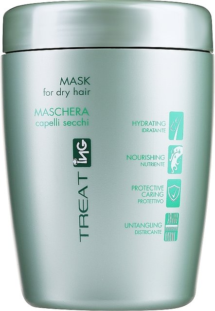 Маска для сухих волос ING Treating Mask For Dry Hair 1000мл