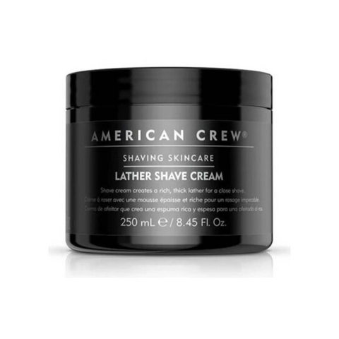 Крем для гоління American Crew Lather Shave Cream 250 мл