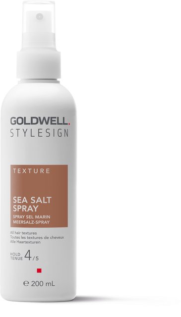 Солевой спрей для волос сильной фиксации Goldwell Stylesign Texture Sea Salt Spray 200 мл