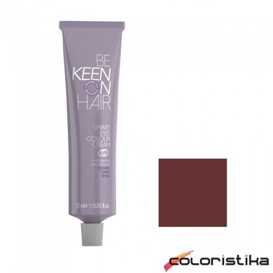 Фарба для брів та вій Keen Smart Eyes Colour Cream коричневий 60 мл