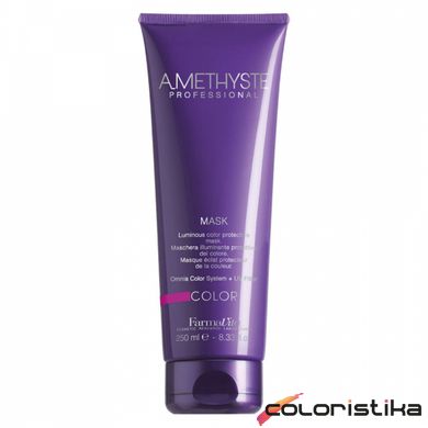 Маска для окрашенных волос FarmaVita Amethyste Color Mask 250 мл