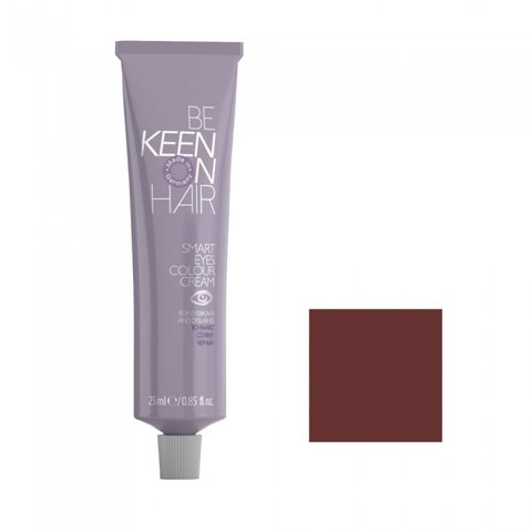 Краска для бровей и ресниц Keen Smart Eyes Colour Cream коричневый 60 мл