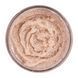 Цукровий скраб для тіла Hollyskin Coconut Cappuccino з олією ши та перлітом