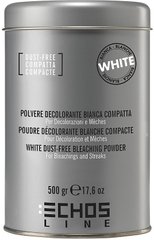 Освітлювач для волосся (порошок) Echosline порційний білий 35 г