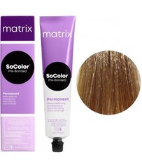 Фарба для волосся Matrix SoColor Pre-Bonded Permanent Extra Coverage 509N дуже світлий блондин натуральний 90 мл