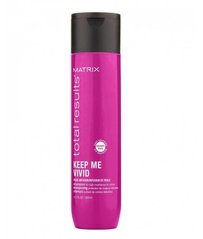 Безсульфатний шампунь для яскравого відтінку фарбованого волосся Matrix Total Results Keep Me Vivid 300 мл, 300 мл