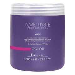 Маска для фарбованного волосся FarmaVita Amethyste Color Mask 1000 мл