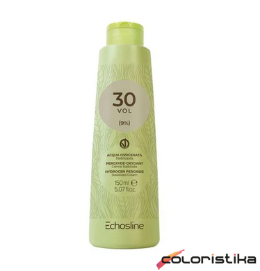 Окислювач Echosline Echos Color 9% (30 vol.) 150 мл