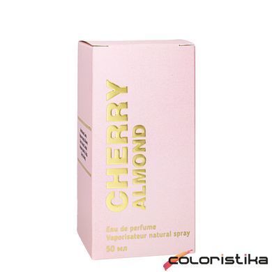 Туалетна вода жіноча Top Beauty Cherry Almond з нішевим ароматом 50 мл