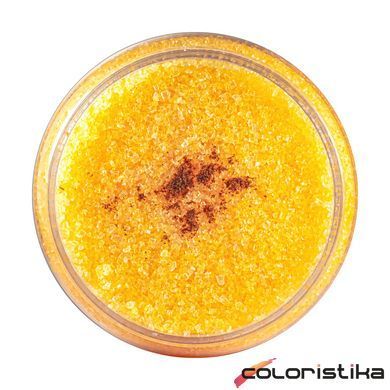 Скраб для обличчя і тіла Top Beauty Апельсин кориця з кокосовою олією 250мл