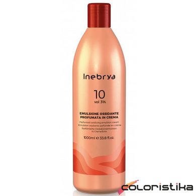 Окислювач Inebrya Color парфумований 3% (10 vol.) 1000 мл