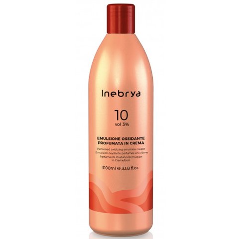 Окислитель Inebrya Color парфюмированый 3% (10 vol.) 1000 мл