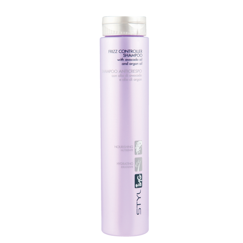 Шампунь для непослушных и вьющихся волос ING Professional Styl-ING Frizz Controller Shampoo 250 мл