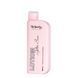 Лосьйон после загара с пантенолом, алоэ вера Top Beauty Strawberry 250 мл