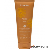 Моделирующий флюид для кучерявых волос ECHOSLINE Curl Vegan Fluid 200 мл