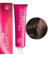 Безаміачна фарба для волосся Wella Professionals COLOR TOUCH PLUS 55/07 Кедр 60 мл