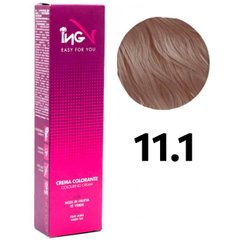 Фарба для волосся ING Professional 11.1 екстра платиновий блондин золи 100 мл