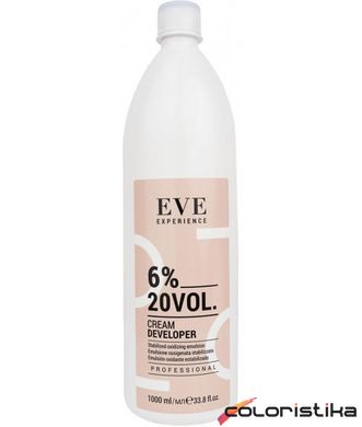 Окислитель FarmaVita Eve Experience 6% (20 vol.) 1000 мл