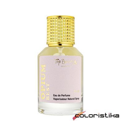 Парфюмированная вода женская Top Beauty Opium Best 50 мл