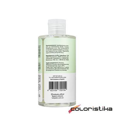Тонік для обличчя Hollyskin Glycolic AHA Acid Skin Toner із гліколевою кислотою 250 мл
