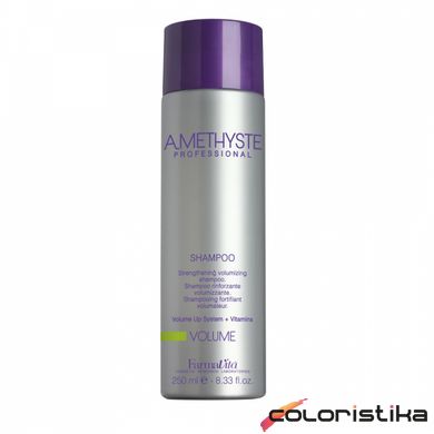 Шампунь для об'єму волосся FarmaVita Amethyste Volume Shampoo 250 мл