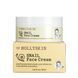 Крем для обличчя пом'якшуючий Hollyskin Snail Face Cream з муцином равлика 50 мл 0215h