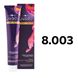 Фарба для волосся Hair Company Inimitable Color 8.003 світлий карамельний блондин 100 мл