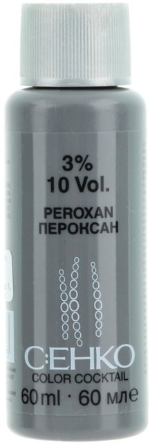 Окислитель C:EHKO Color Cocktail Peroxan 3% (10 vol.) 60 мл