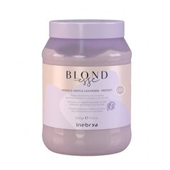 Осветлитель для волос (порошок) нежный защитный Inebrya Blondesse Мiracle Light- Protect 7 Tones