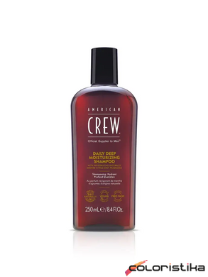 Шампунь American Crew Deep Moisturizing Shampoo 250 мл