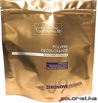 Освітлювач для волосся (порошок) Hair Company InBlonde 09 Power 500 г, 500 г