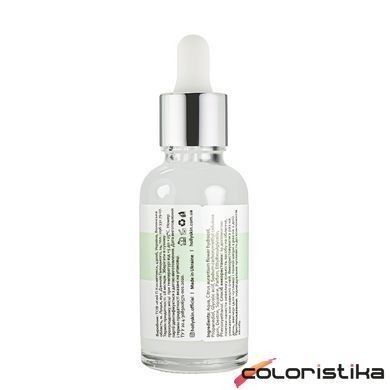 Сыворотка для лица Hollyskin Glycolic AHA Acid Serum на основе гликолевой кислоты 50 мл