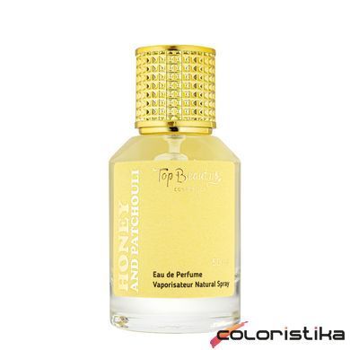 Туалетна вода жіноча Top Beauty Honey and Patchouli 50 мл