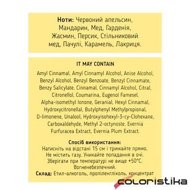 Туалетна вода жіноча Top Beauty Honey and Patchouli 50 мл