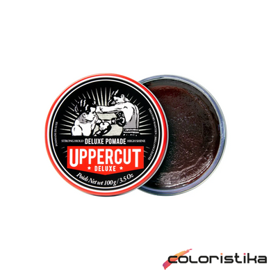 Помада для укладки волос Uppercut Deluxe Pomade 100 г