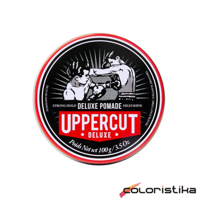 Помада для укладки волос Uppercut Deluxe Pomade 100 г