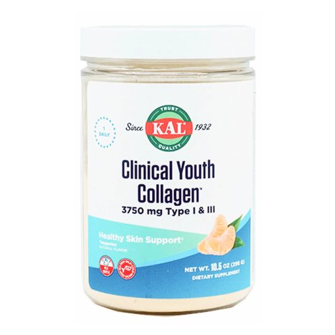 Коллаген KAL Clinical Youth Collagen Type I & III - 10.5 oz